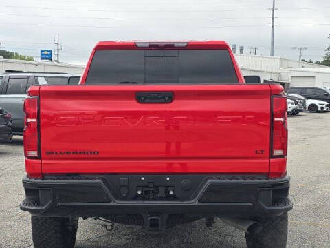2026 Chevrolet Silverado 2500HD