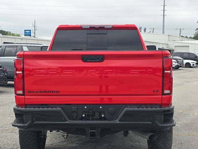 2026 Chevrolet Silverado 2500HD