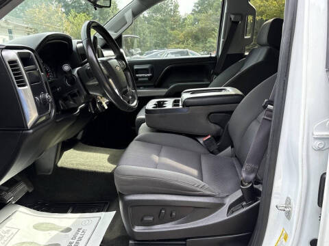 2016 Chevrolet Silverado 1500 LT