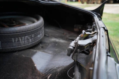 1976 Pontiac Firebird Trans Am