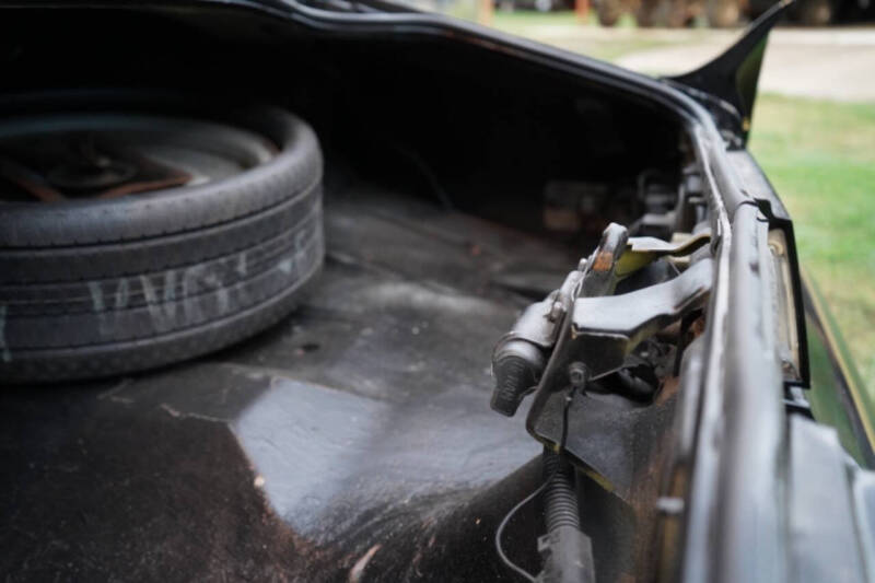 1976 Pontiac Firebird Trans Am