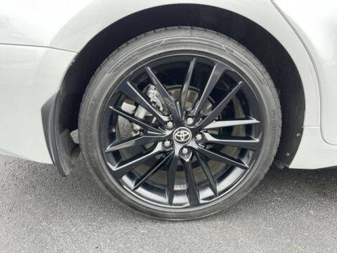 2024 Toyota Camry Hybrid XSE