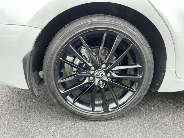 2024 Toyota Camry Hybrid XSE