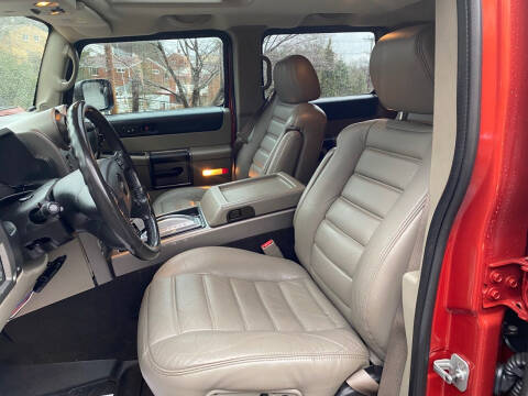 2004 HUMMER H2 Lux Series