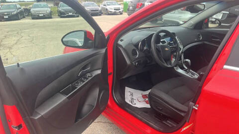 2015 Chevrolet Cruze 1LT Auto