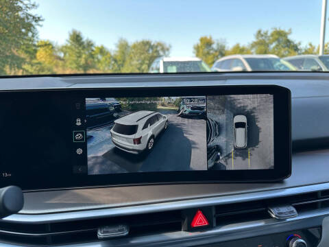 2025 Kia Sorento Hybrid SX Prestige