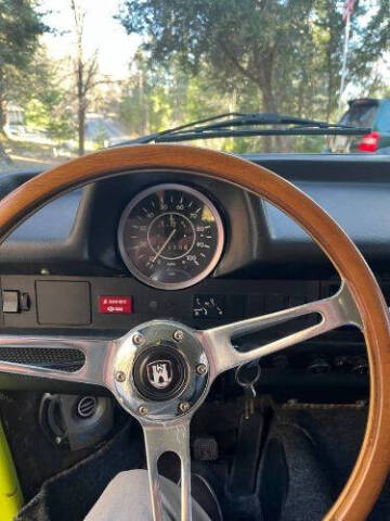1974 Volkswagen Super Beetle