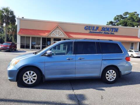 2010 Honda Odyssey for sale at Gulf South Automotive in Pensacola FL