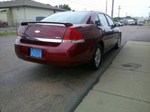 2008 Chevrolet Impala LT