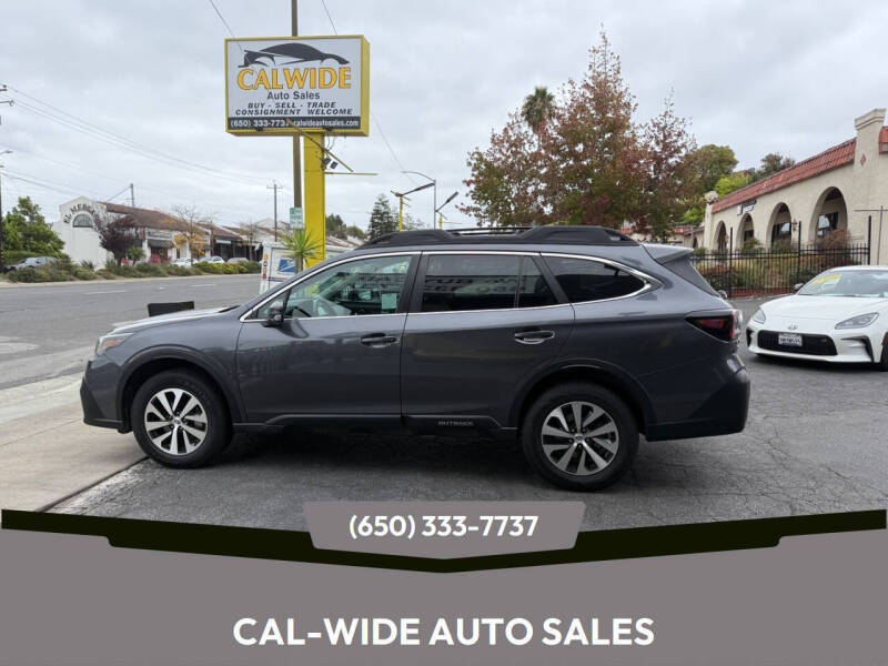 2020 Subaru Outback Premium