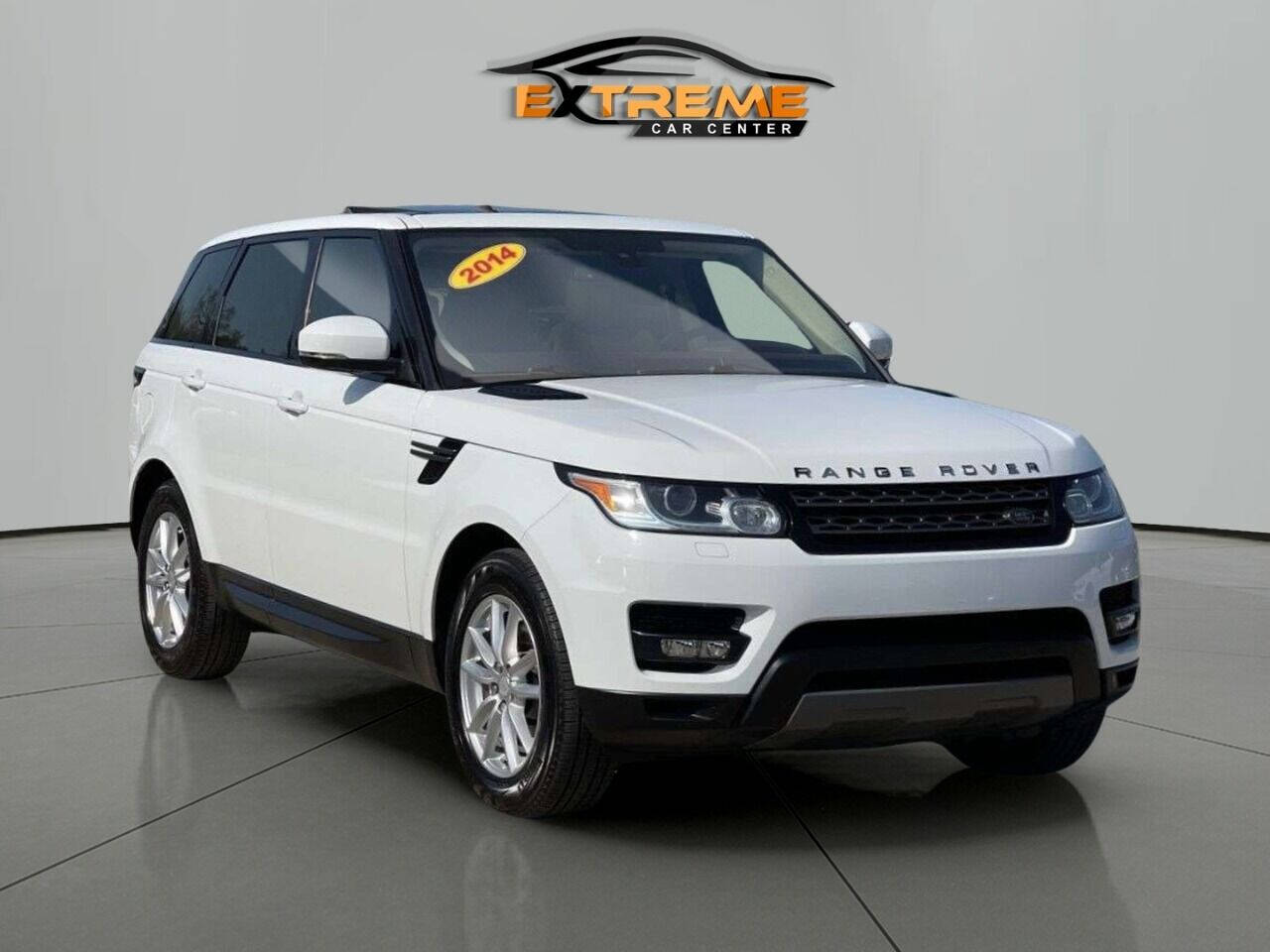 2014 Land Rover Range Rover Sport for sale at Extreme Car Center in Detroit, MI