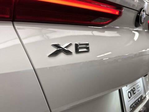 2023 BMW X6 xDrive40i