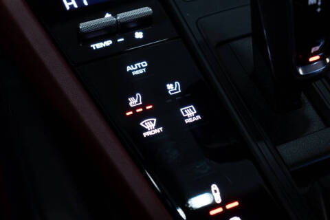 2022 Porsche Cayenne Turbo GT