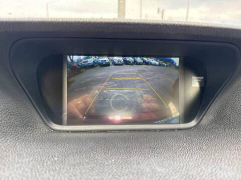 2012 Acura TSX w/Tech