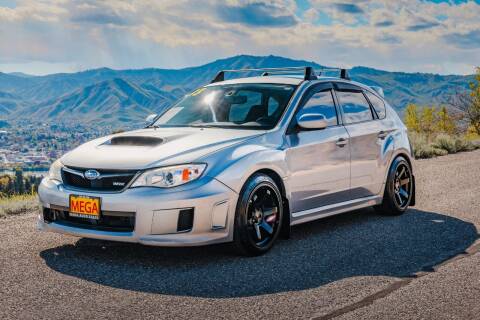 2013 Subaru Impreza for sale at Mega Auto Sales in Wenatchee WA