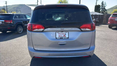 2019 Chrysler Pacifica