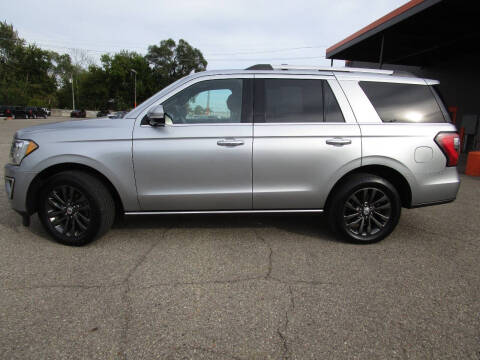 2020 Ford Expedition Limited