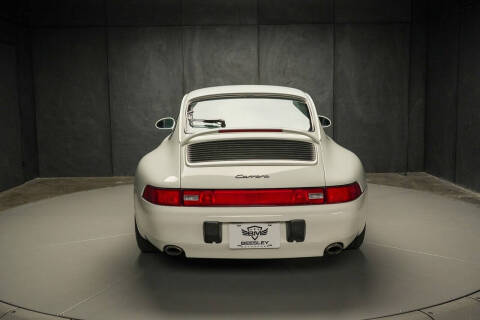 1995 Porsche 911 Carrera