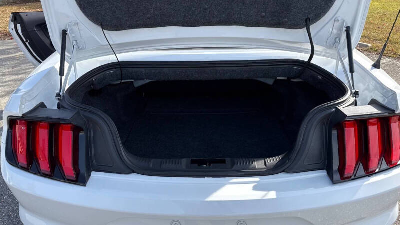 2020 Ford Mustang EcoBoost Premium