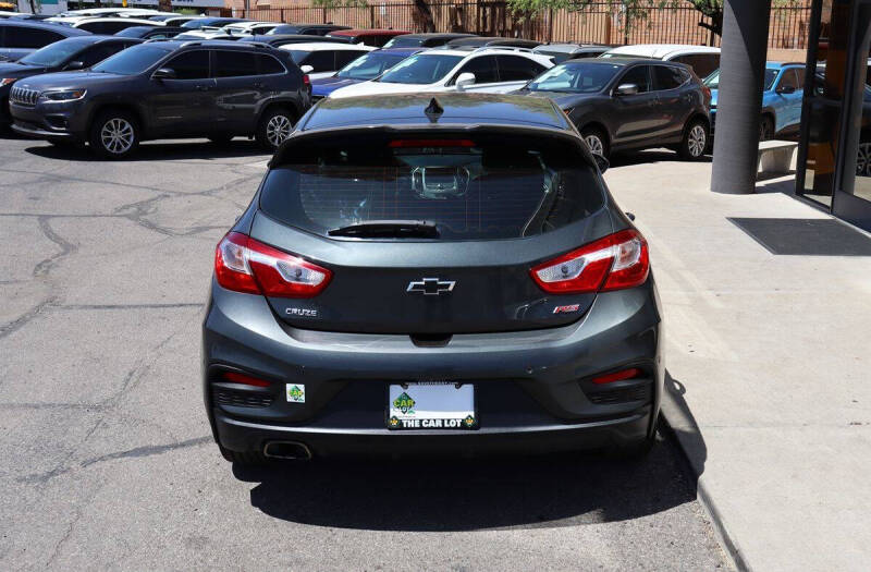 2019 Chevrolet Cruze LT