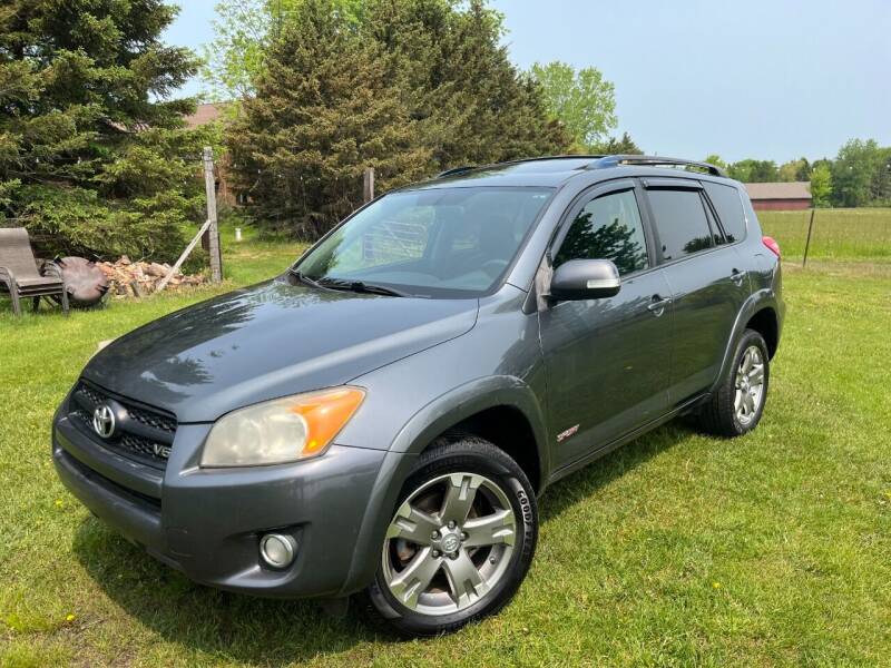 2010 Toyota RAV4 for sale at K2 Autos in Holland MI
