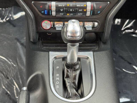 2018 Ford Mustang EcoBoost