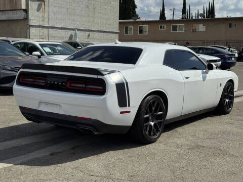 2018 Dodge Challenger R/T Scat Pack