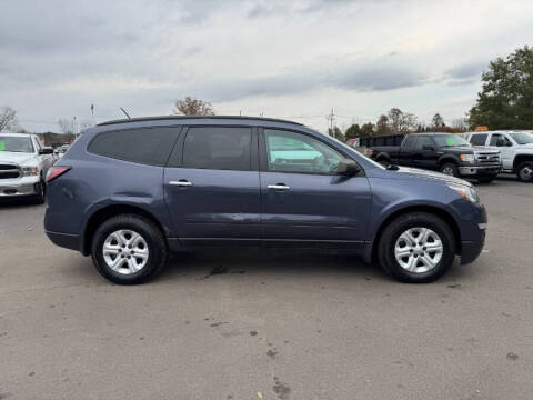 2014 Chevrolet Traverse LS