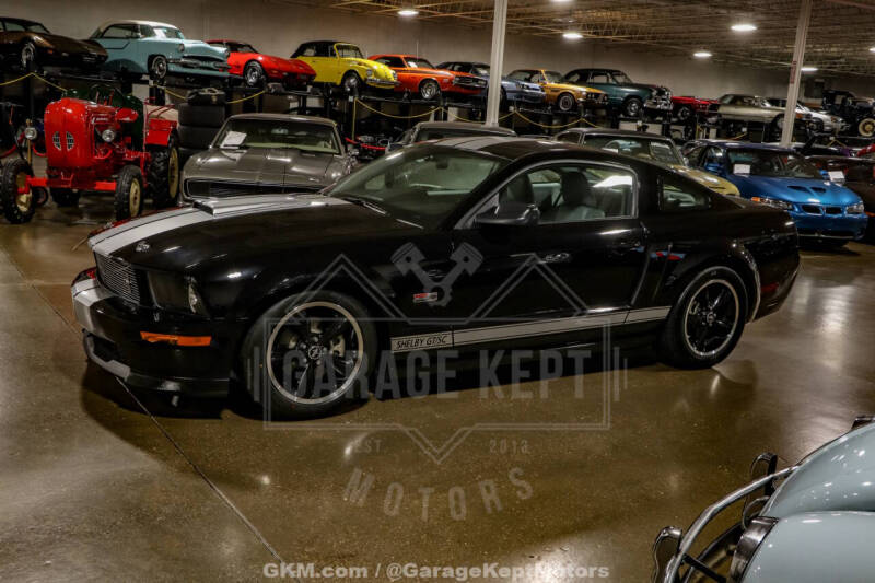 2007 Ford Mustang GT Deluxe