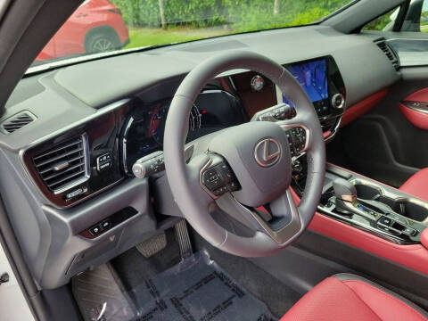 2024 Lexus NX 250 Premium