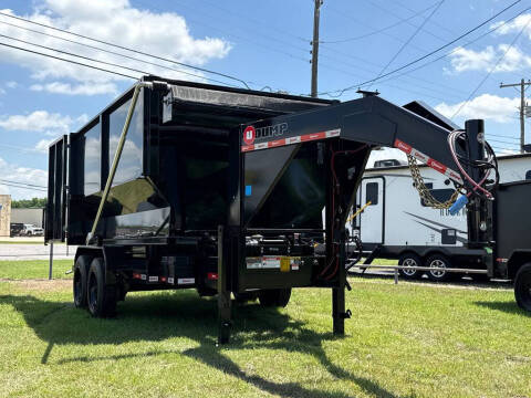 2026 U-DUMP ROGN-16 PRO-GOOSENECK ROL