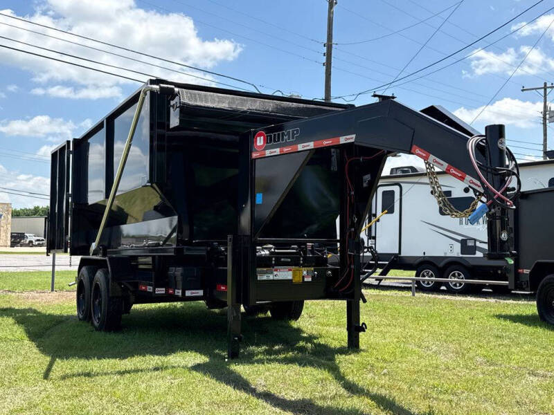2026 U-DUMP ROGN-16 PRO-GOOSENECK ROL