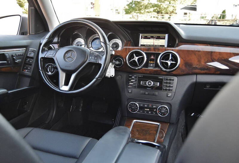 2014 Mercedes-Benz GLK GLK 250 BlueTEC