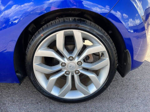 2012 Hyundai Veloster