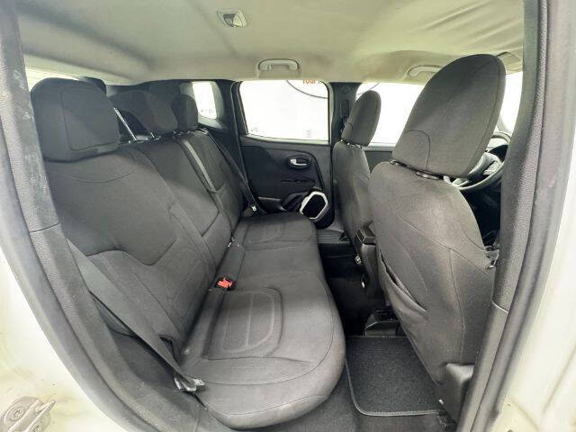 2018 Jeep Renegade