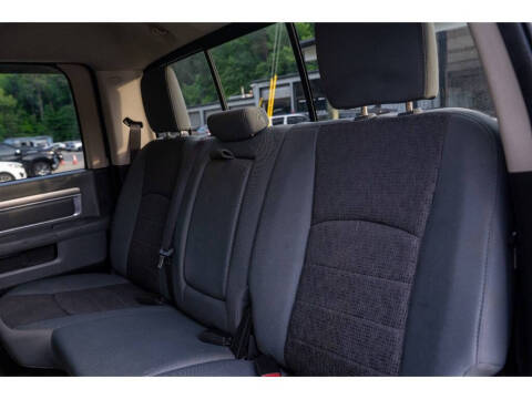 2014 RAM 1500 Big Horn