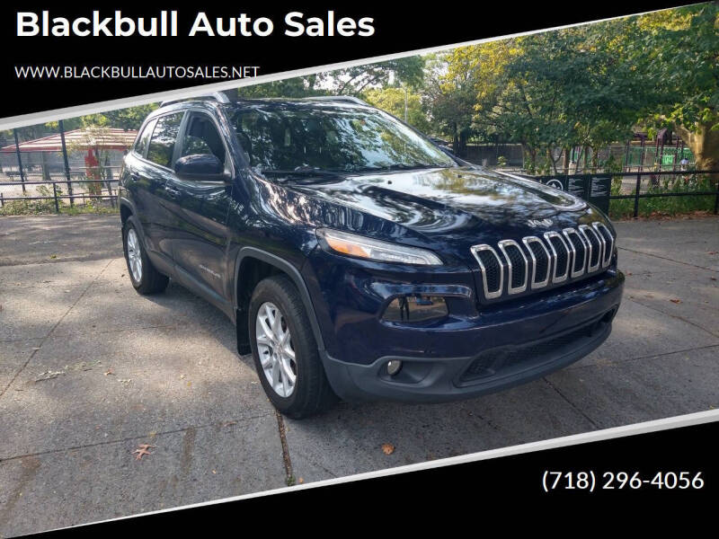 2014 Jeep Cherokee Latitude