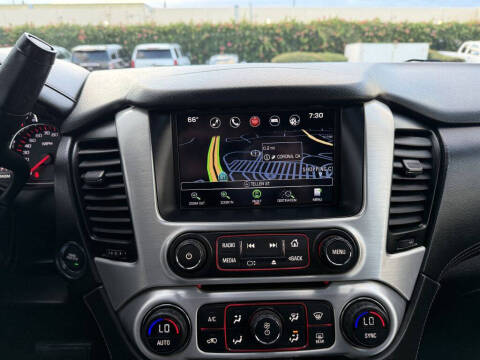 2016 GMC Yukon SLT