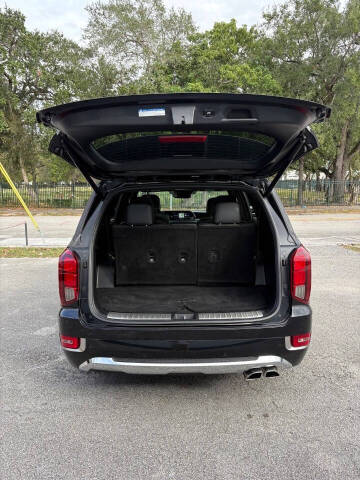 2020 Hyundai Palisade Limited