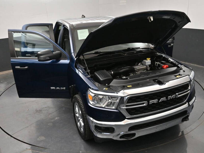 2023 RAM 1500