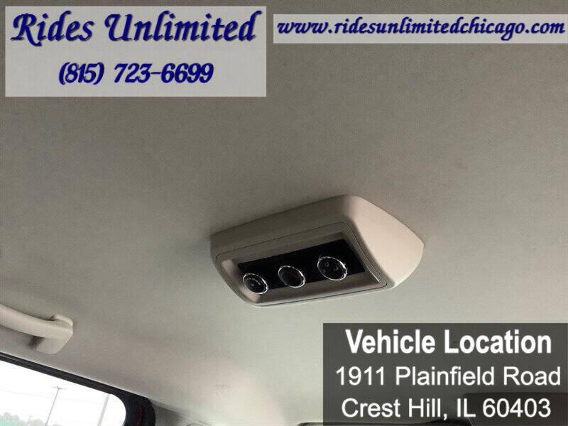 2013 Dodge Grand Caravan SXT