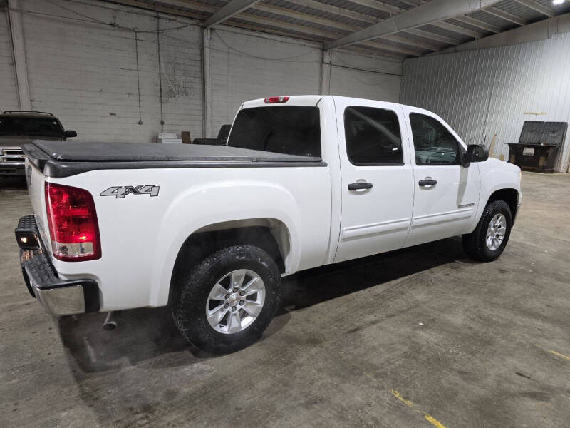 2012 GMC Sierra 1500 SLE