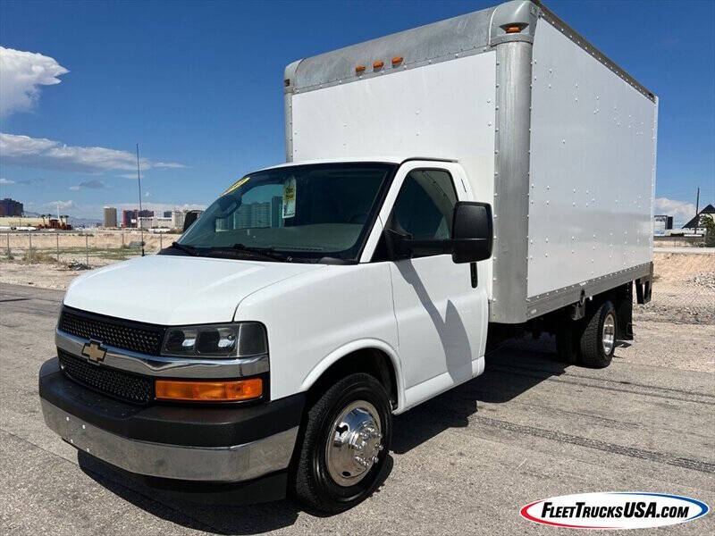 2019 Chevrolet Express