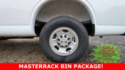 2025 Chevrolet Express 2500