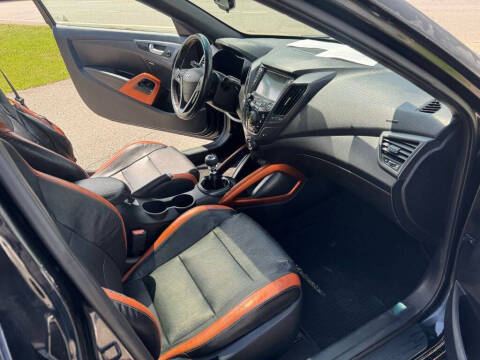 2016 Hyundai Veloster