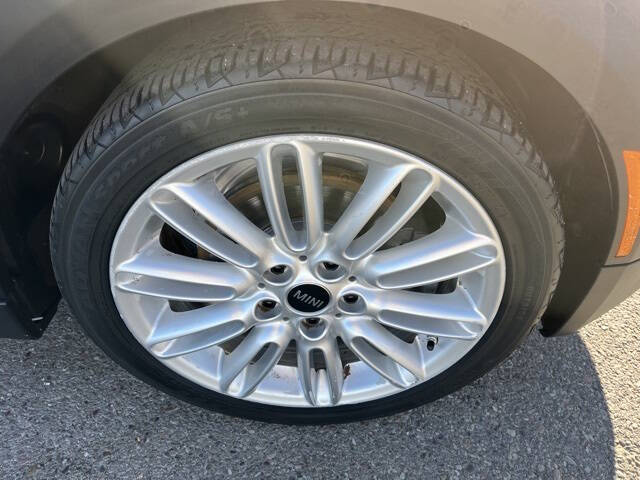 2019 MINI Convertible Cooper S