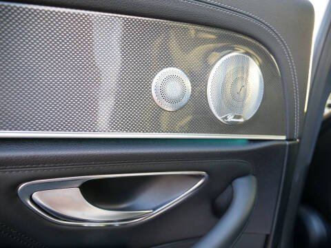 2018 Mercedes-Benz E-Class AMG E 43