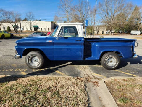 1965 Chevrolet C10