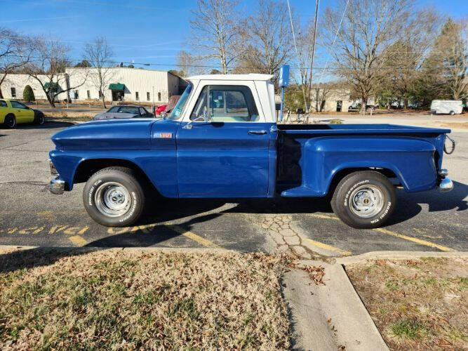 1965 Chevrolet C10
