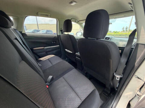 2019 Mitsubishi Outlander Sport